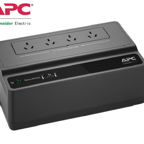 Back-UPS BK650-CH(400W) APCups电源