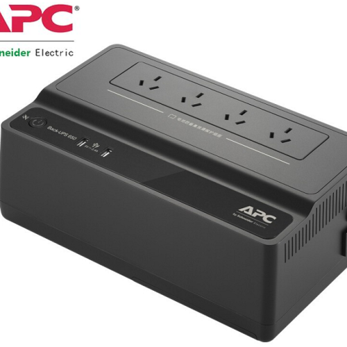Back-UPS BK650-CH(400W) APCups电源
